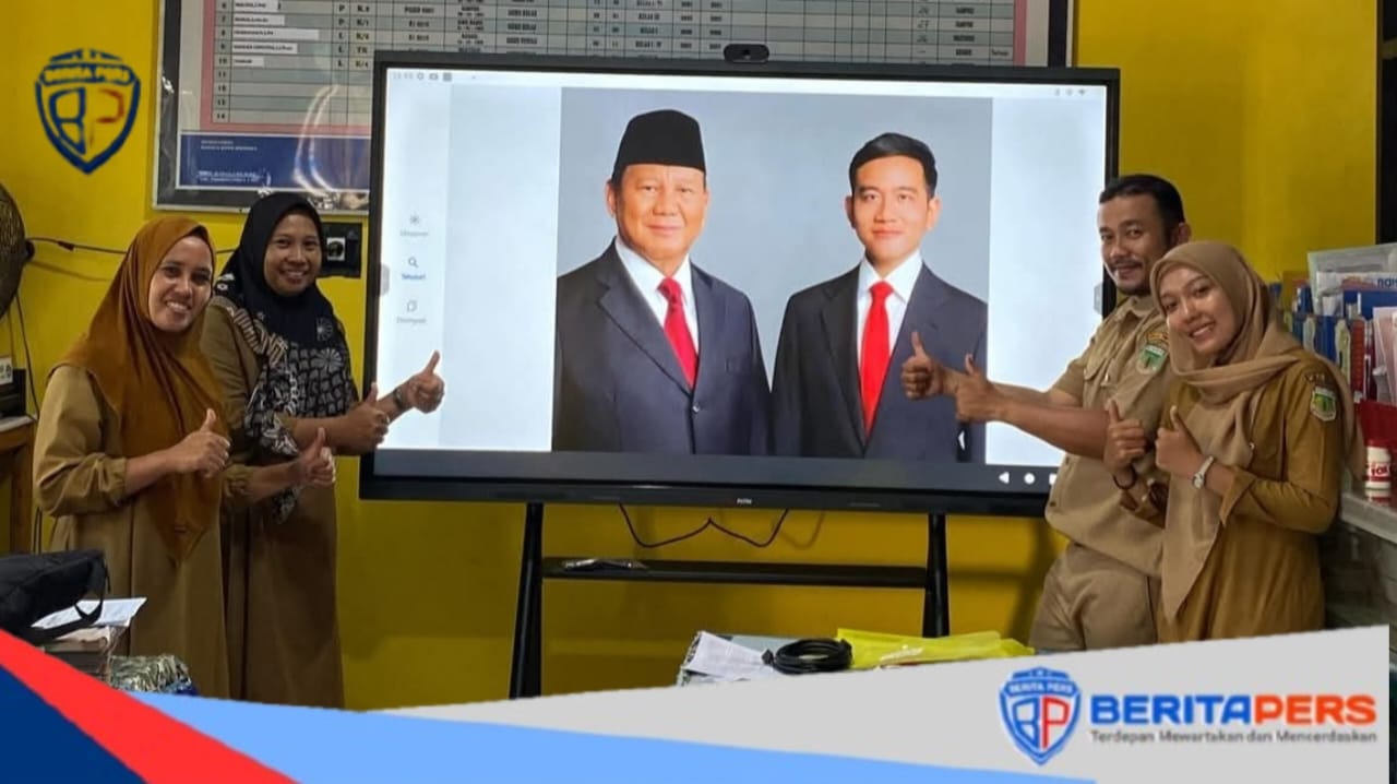 SDN 63 Waetuoe, Perdana Manfaatkan Smart TV untuk Media Pembelajaran Interaktif