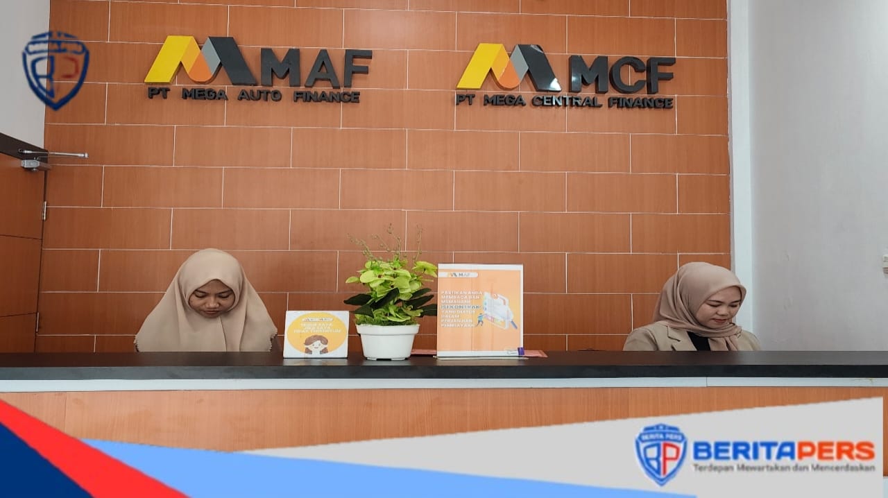 PT. Mega Auto Finance Parepare Utamakan Pelayanan Prima Demi Kepuasan Nasabah
