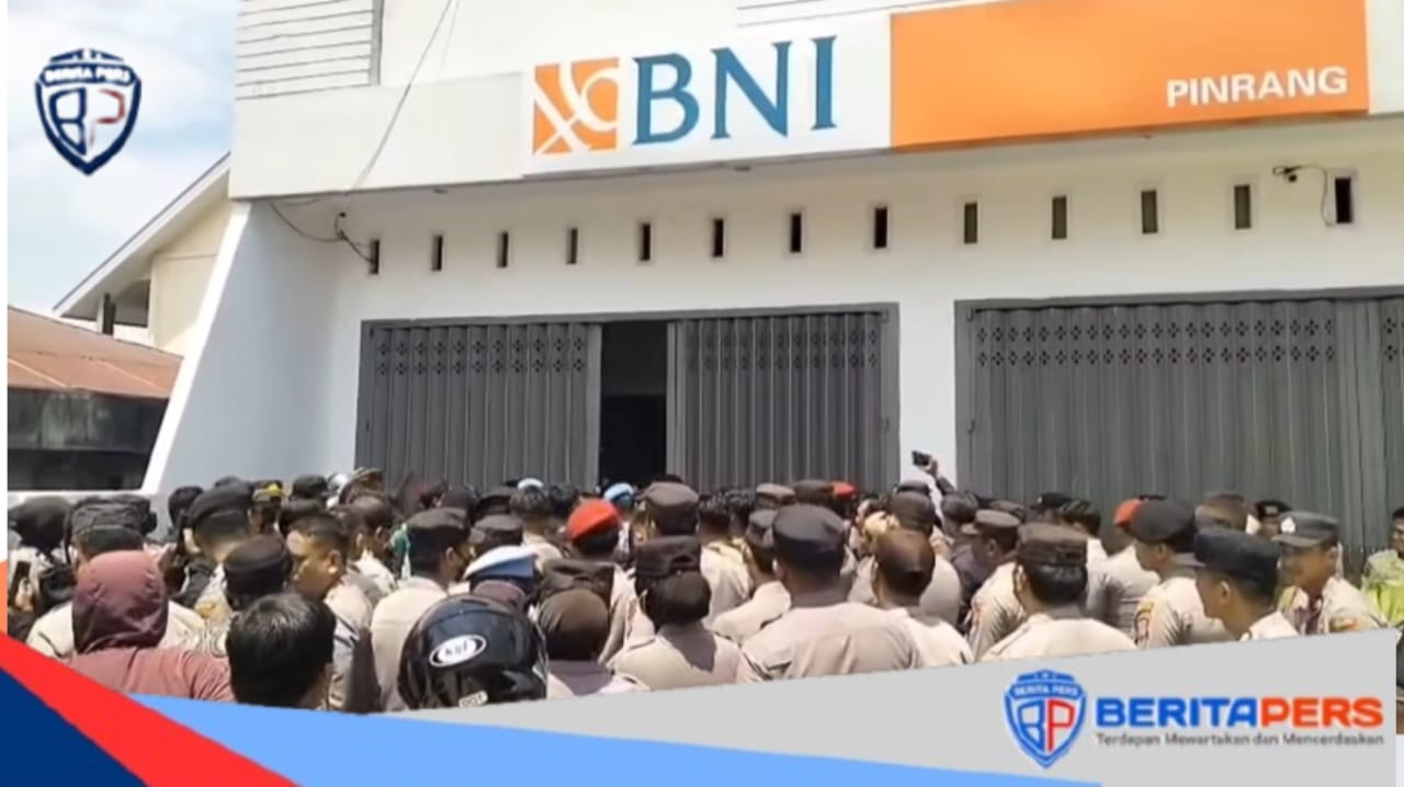 Kecurangan Kredit Pensiun di BNI Pinrang Diduga Libatkan Banyak Pegawai