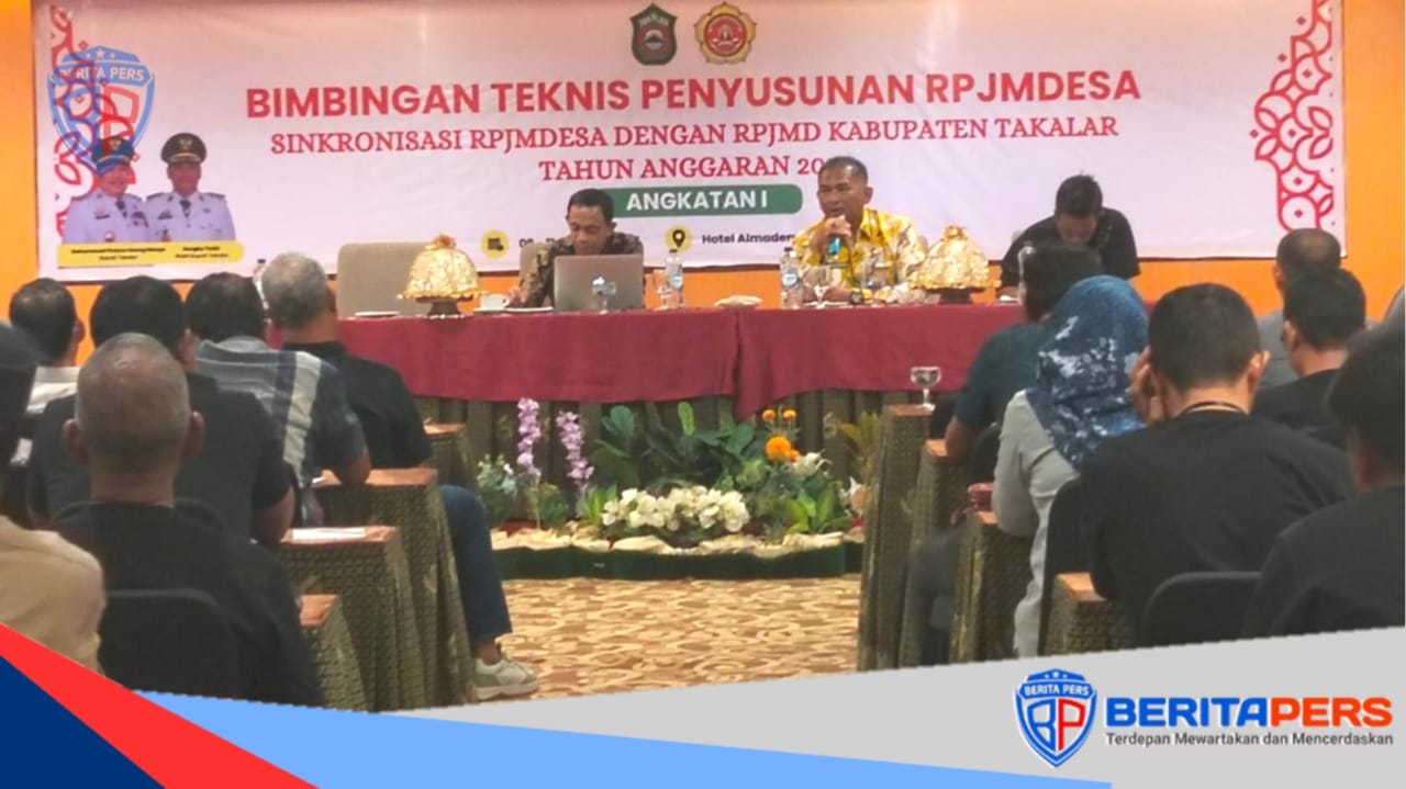 Karang Taruna Takalar Gelar Bimtek RPJMDES, Sinkronkan Program Desa