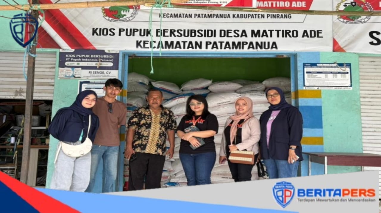 BNI Pinrang Gelar Selling Day Promosikan Program Rejeki Wondr BNI 2025