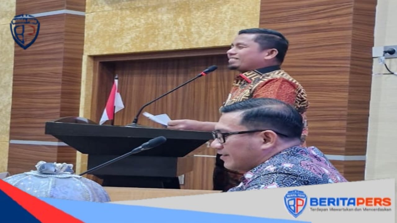 Tasming Hamid Tekankan Percepatan Serapan Anggaran di Akhir Tahun 2025