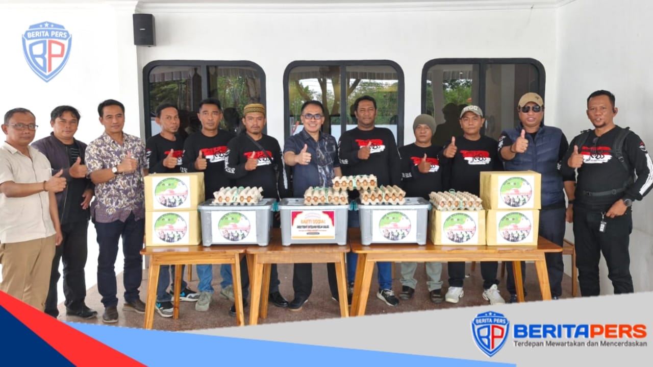 Intelkam Polda Sulsel dan Komunitas Ojol Gelar Jumat Berkah: Wujud Sinergi Polri dan Ojol Sahabat Polri”
