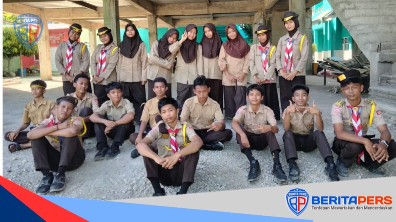 Ambalan Habibi – Ainun Gelar Penerimaan Tamu Ambalan Selama Dua Hari