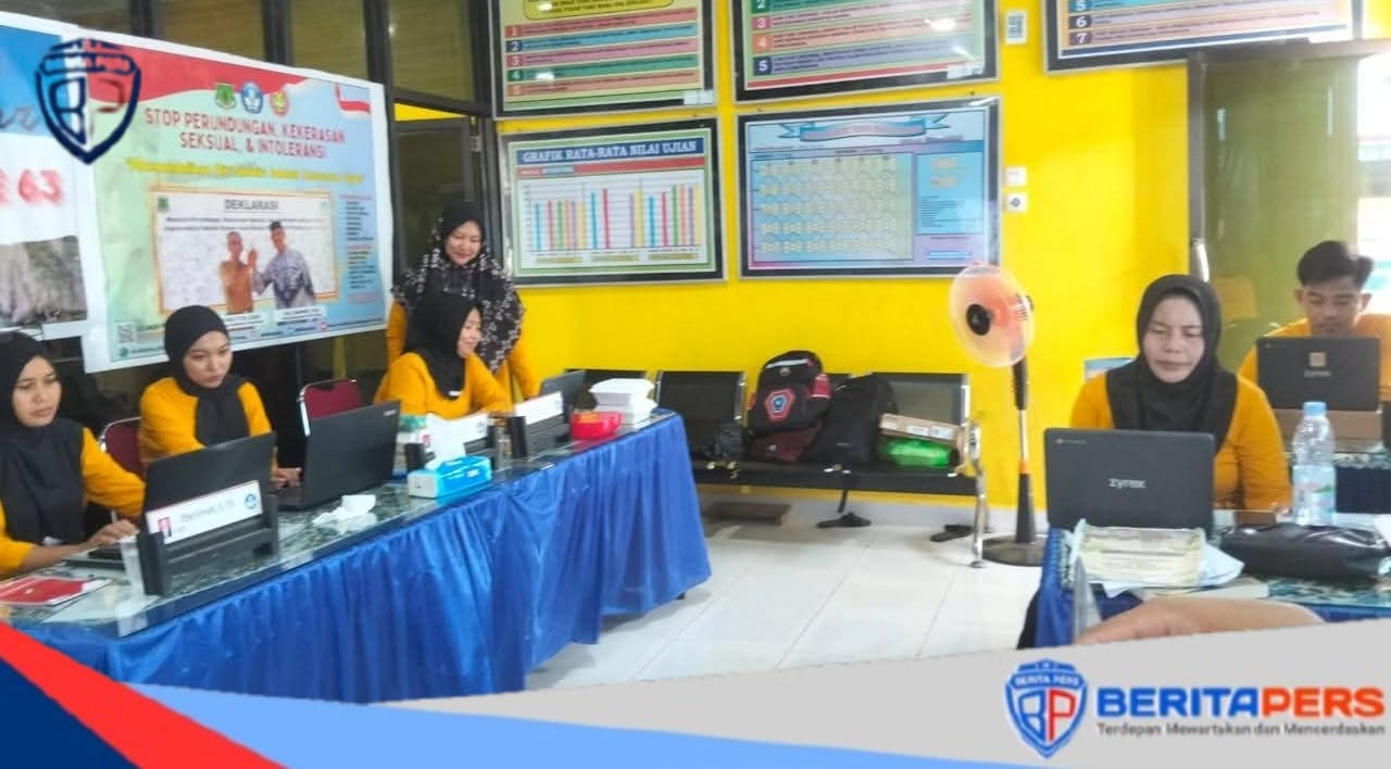 Guru SDN 63 Pinrang Manfaatkan Hari Sabtu untuk Belajar Bersama melalui Kombel