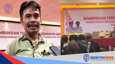 Supriadi Siantang Tegaskan RPJMDes Harus Sinkron Dengan Visi Kabupaten Takalar