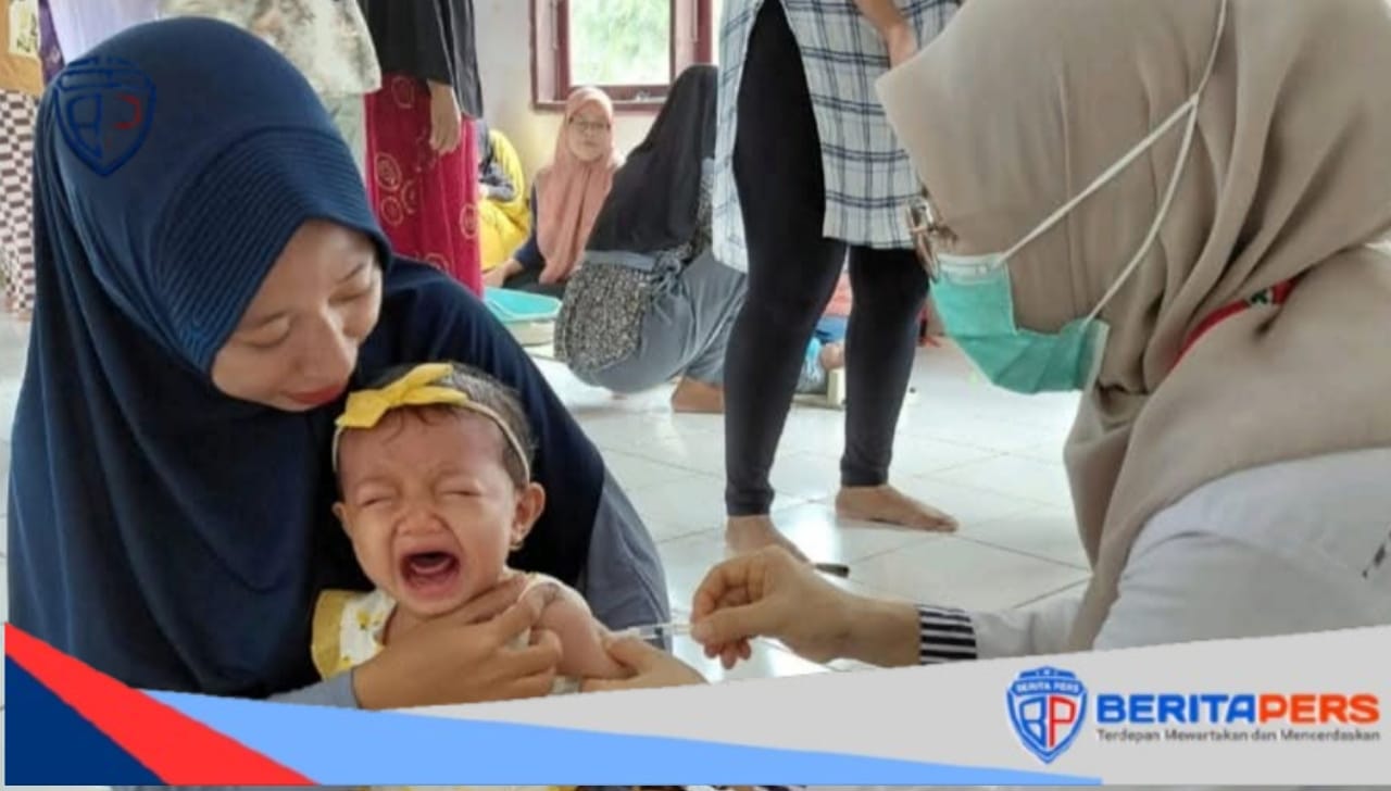 Puskesmas Lanrisang Ajak Warga Lengkapi Imunisasi Bayi untuk Cegah Penyakit Berbahaya