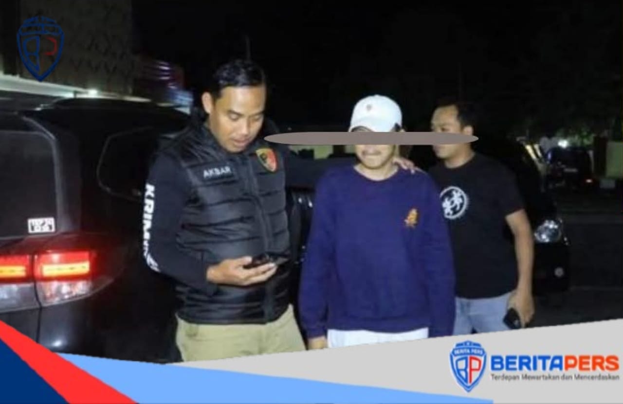 Satreskrim Polres Barru Amankan Pria Asal Pinrang Penyebar Konten Hasutan dan Asusila