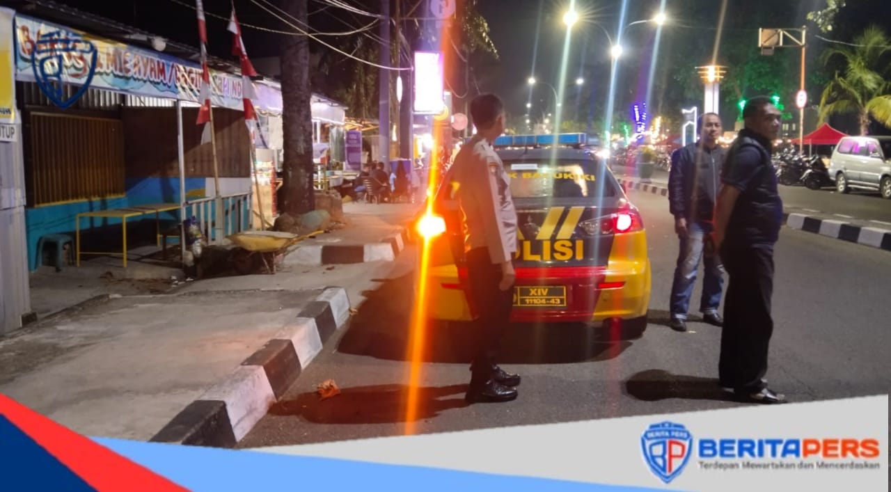Angkut 1.030 Penumpang, KM Bukit Siguntang Dikawal Pengamanan Terpadu ke Balikpapan