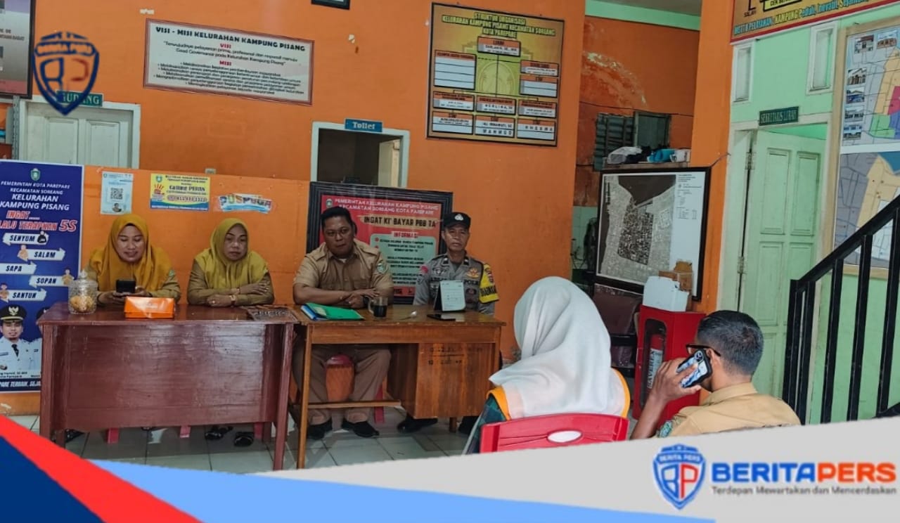 Bhabinkamtibmas dan Warga KPN Bersinergi Hidupkan Poskamling Ciptakan Lingkungan Kondusif