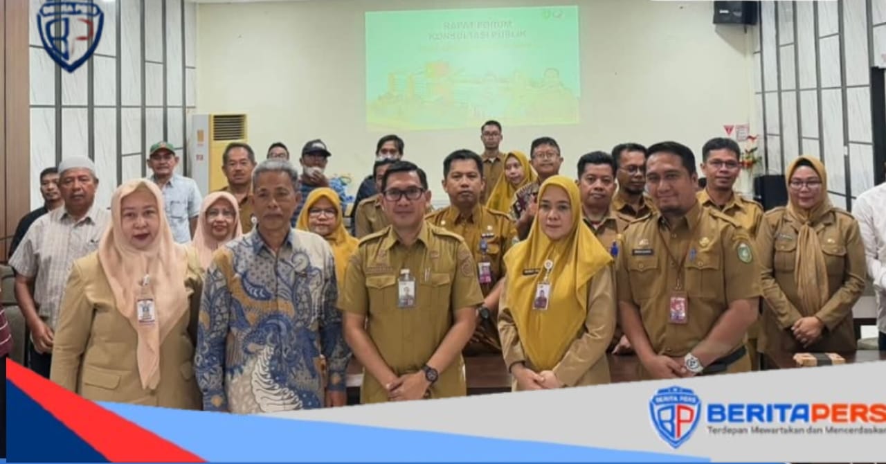 RSUD Andi Makkasau Gelar Forum Konsultasi Publik, Dorong Layanan Kesehatan Semakin Berkualitas