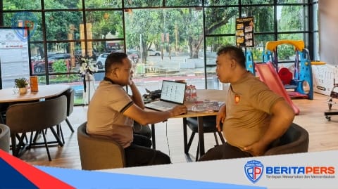 Ayo Kunjungi PESAT Biro SDM Polda Sulsel, Semua Layanan Terpadu