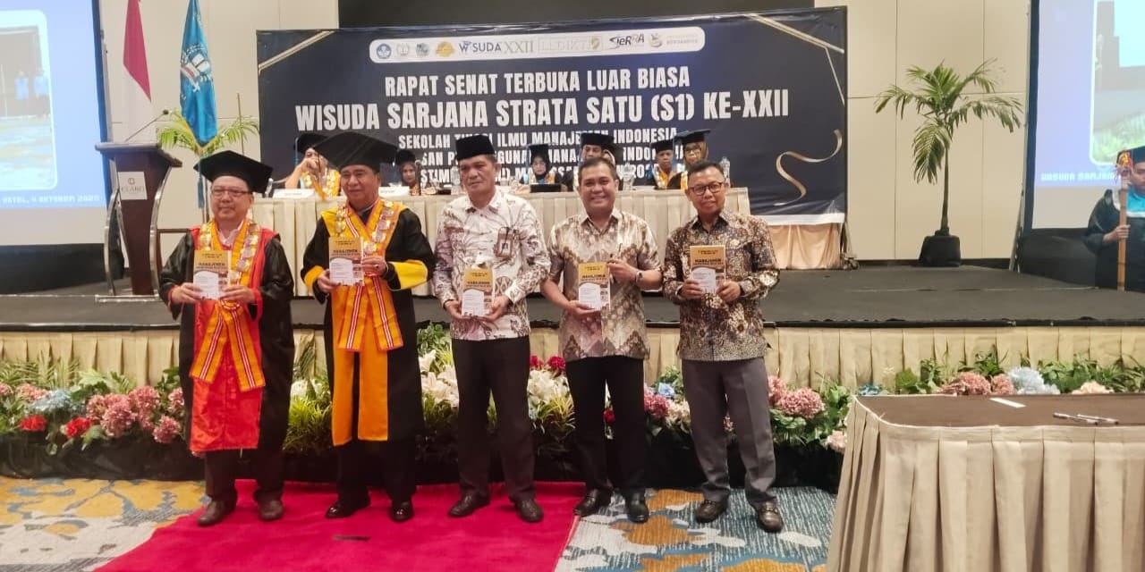 Mengukir Jejak di Hari Bahagia: Peluncuran Buku “Manajemen BUMDes”