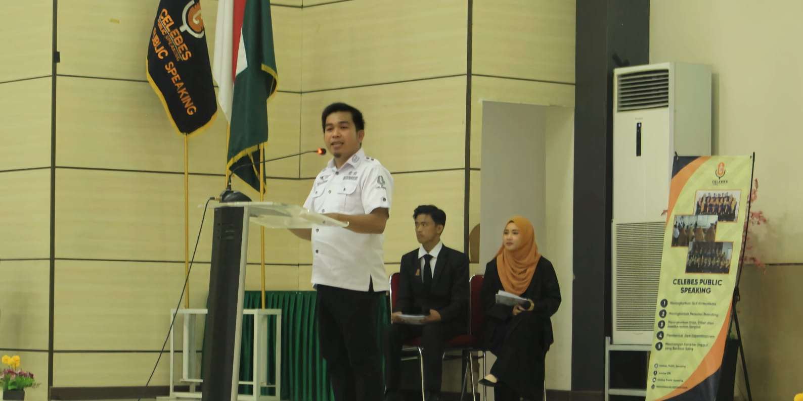 Dr. Takdir Khair. CEO CPS