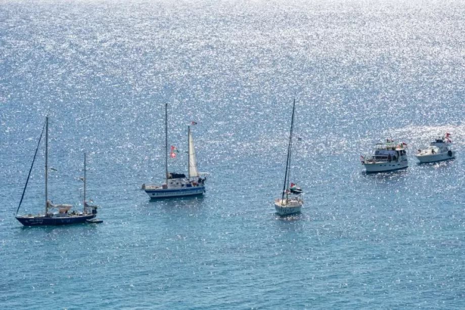 Israel Hadang “Armada Keteguhan”, Aktivis Ditangkap, Dunia Melakukan Protes