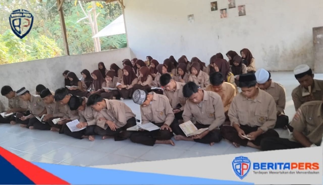 MA Biharul Ulum Ma’arif Wujudkan Generasi Religius Lewat Literasi Al-Qur’an