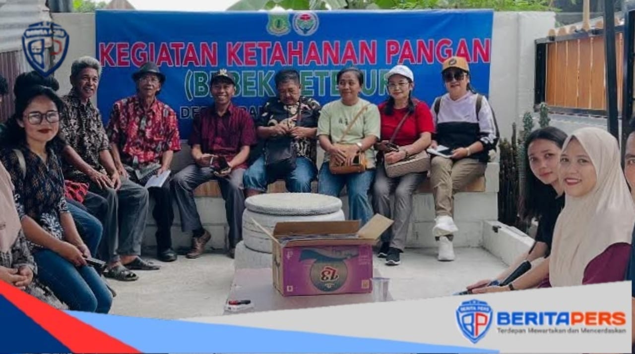 Desa Lerang Terima Kunjungan BUMDesa Belau dan Belau Utara, Tanah Toraja