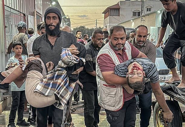 Israel Kembali Melancarkan Serangan Hebat di Gaza, 6 Warga Gugur! 