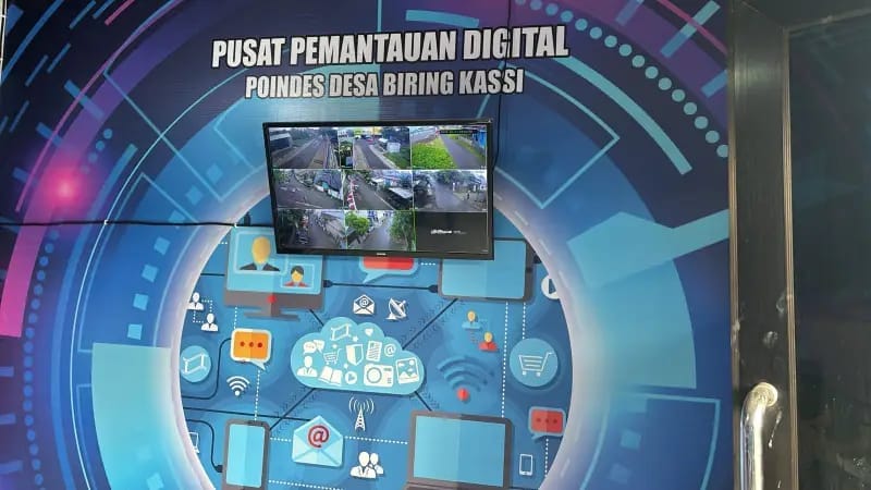 POINDES Biringkassi: Wujud Pelayanan Prima Berbasis Digital bagi Masyarakat
