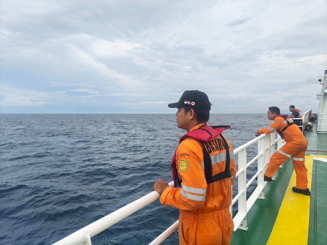 Basarnas Makassar Hentikan Pencarian Kapal Ambulans Hilang Kontak di Selat Makassar