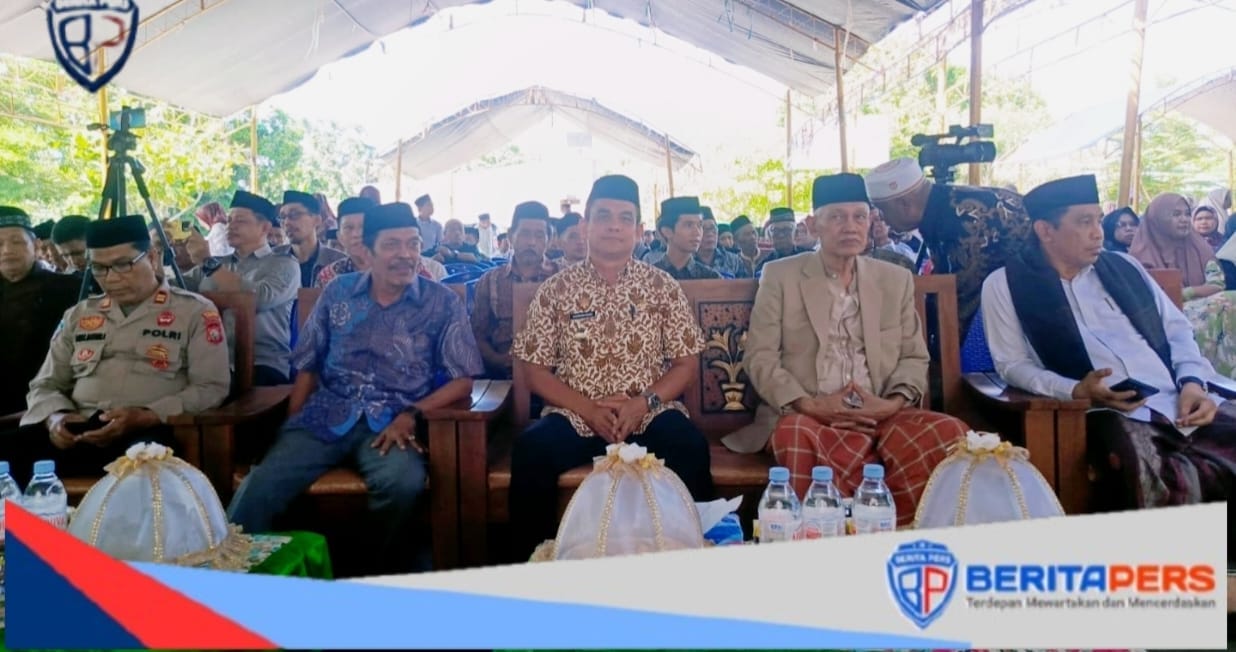 Peringatan Maulid Nabi Muhammad SAW di Ponpes Darul Qur’an At-Taqwa DDI Jampue   Lanrisang