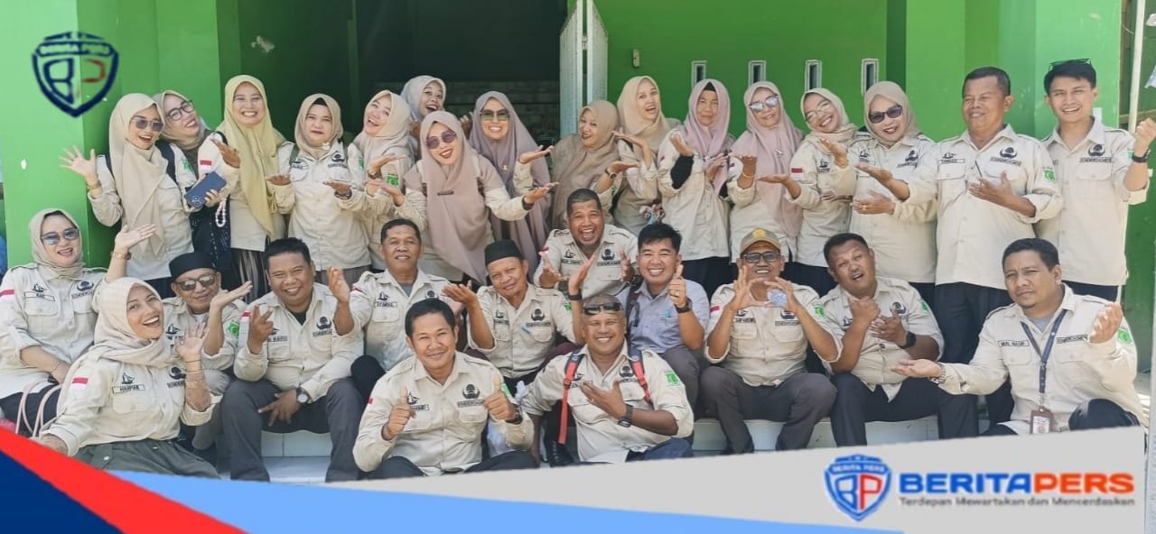 Lima Kepsek Kecamatan Lanrisang Ikuti Pelatihan Pembelajaran Mendalam Batch 1 Sekolah Penerima BOSKIN