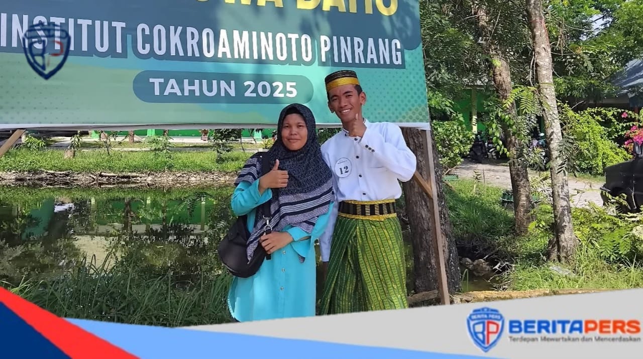 Siswa MA Biharul Ulum Ma’arif Raih Juara 1 Lomba Menyanyi Solo Tingkat Kabupaten Pinrang