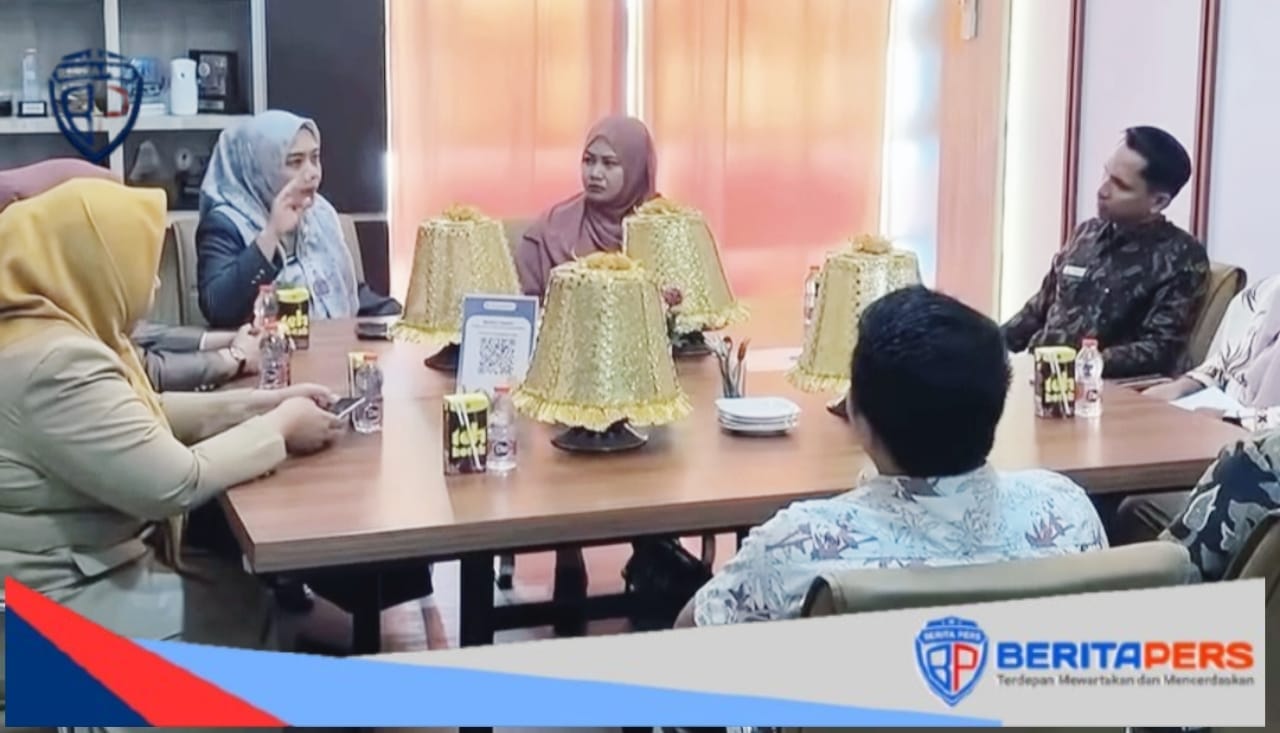 RSUD Andi Makkasau Parepare Terima Kunjungan Ombudsman RI Tingkatkan Pelayanan Publik Transparan