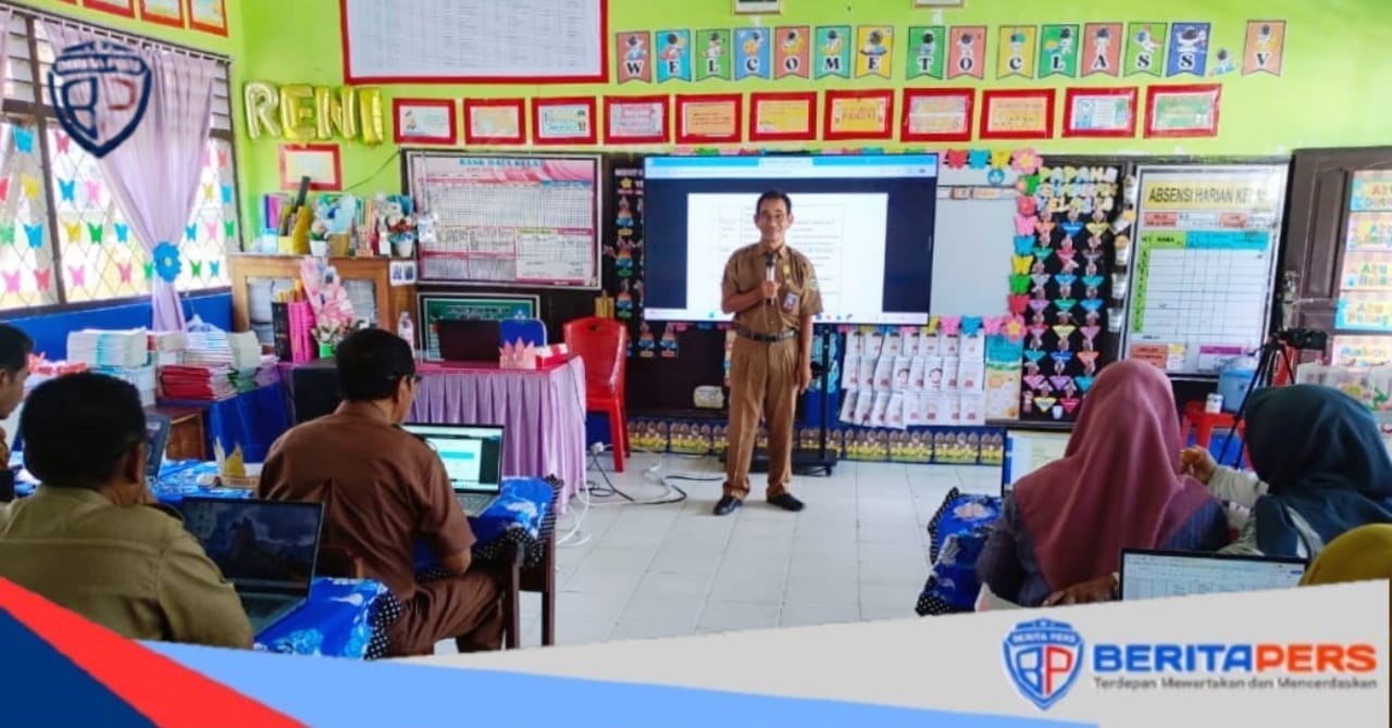 Kepsek Ikuti OJT 2 Pembelajaran Mendalam untuk Penguatan Kepemimpinan Pendidikan