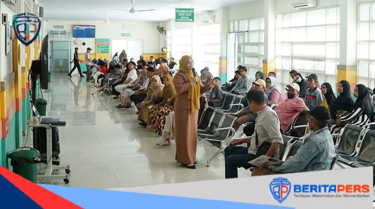 RSUD Andi Makkasau Gelar Edukasi Pencegahan DBD, Ajak Warga Wujudkan Lingkungan Sehat
