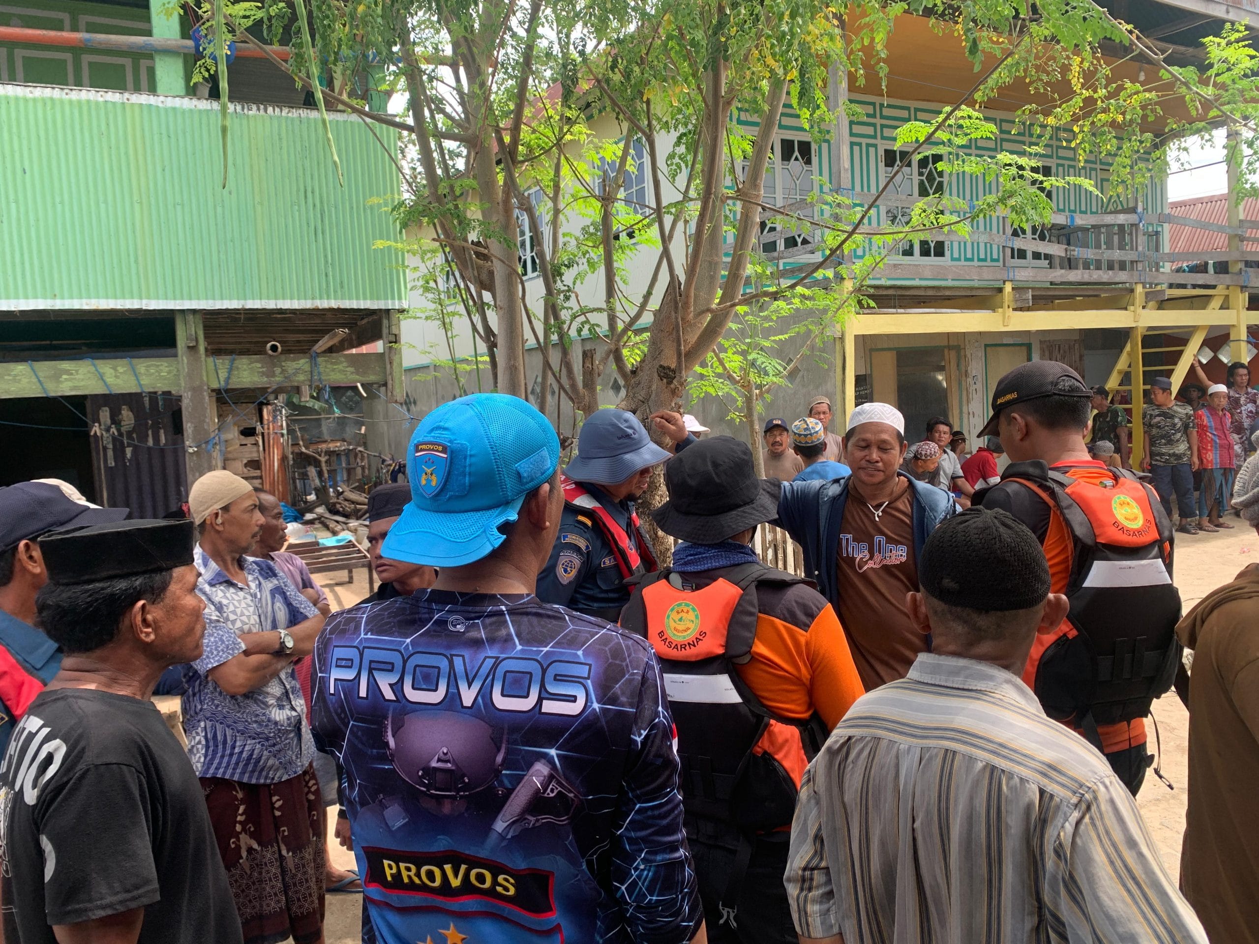 Balita Terjatuh dari Kapal di Perairan Pulau Laiya Ditemukan Tak Bernyawa