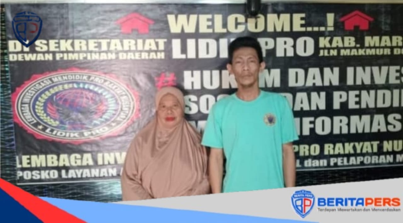 LIDIK PRO Maros Nilai Kanit Pidum Polres Maros Tidak Terapkan Pasal Sesuai SOP