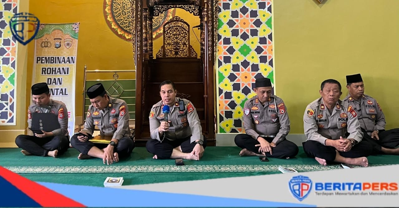 Yasinan Polres Parepare, Doa dan Harapan Keselamatan bagi Masyarakat