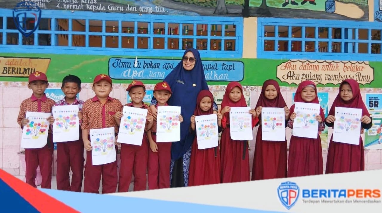KAMELIA: Kamis Menghasilkan Inovasi dan Karya, Dorong Kreativitas Siswa di UPT SDN 58