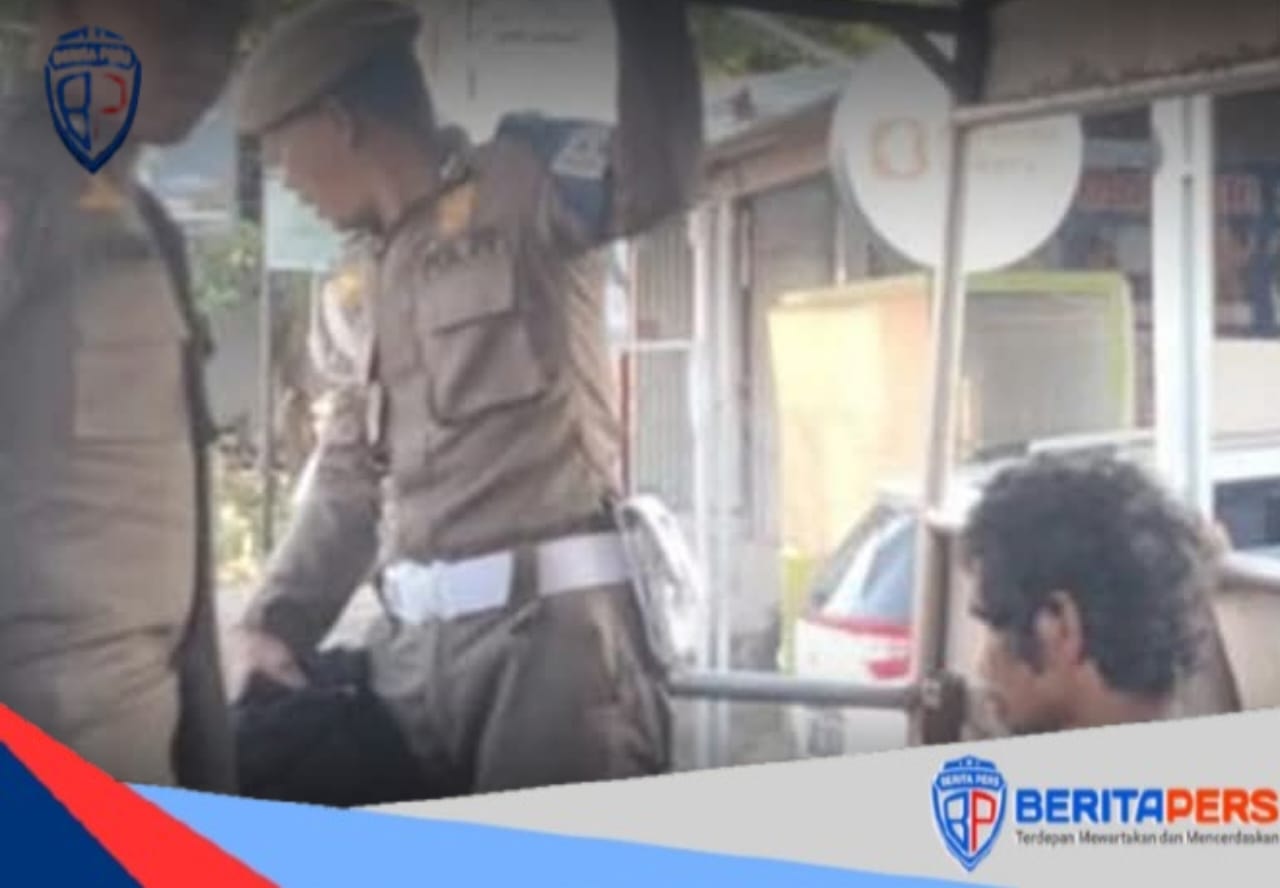 Isu Kanibalisme Heboh, Satpol PP Parepare Amankan ODGJ yang Diduga Terlibat