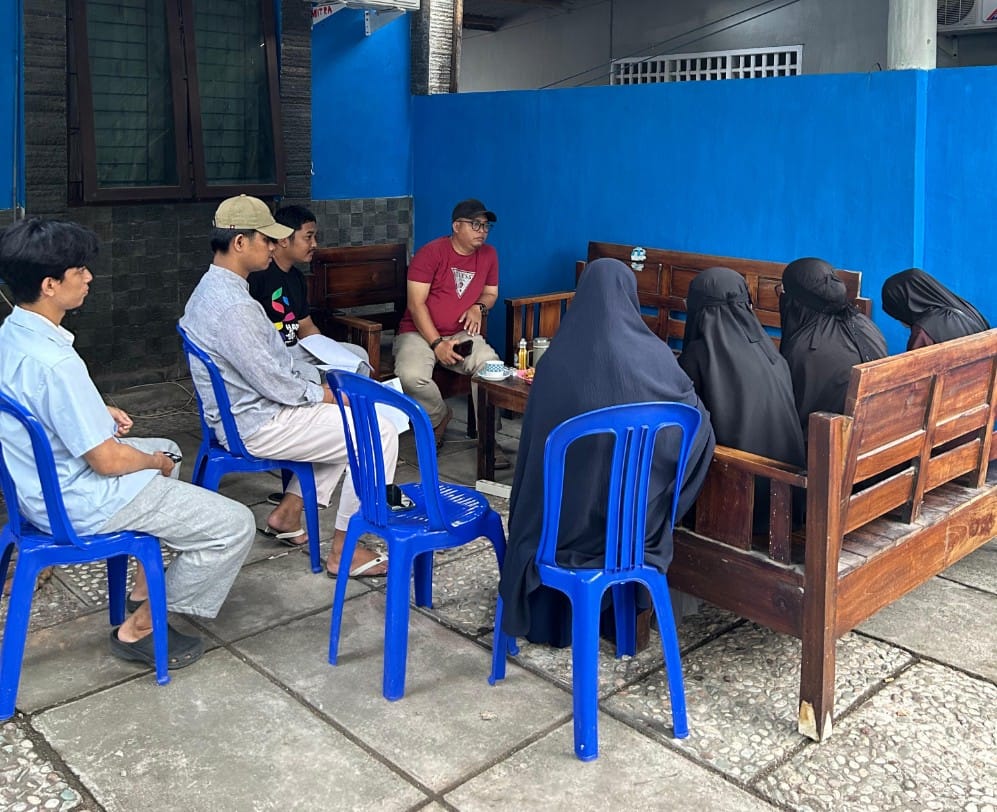Kolaborasi BKPRMI DPK Ujungbulu, Mahasiswa KKN STAI Al-Furqan Makassar Akan Gelar Festival GEN-Q