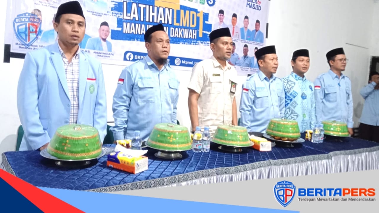 BKPRMI Takalar Laksanakan Pengkaderan Khusus Pengurus Daerah