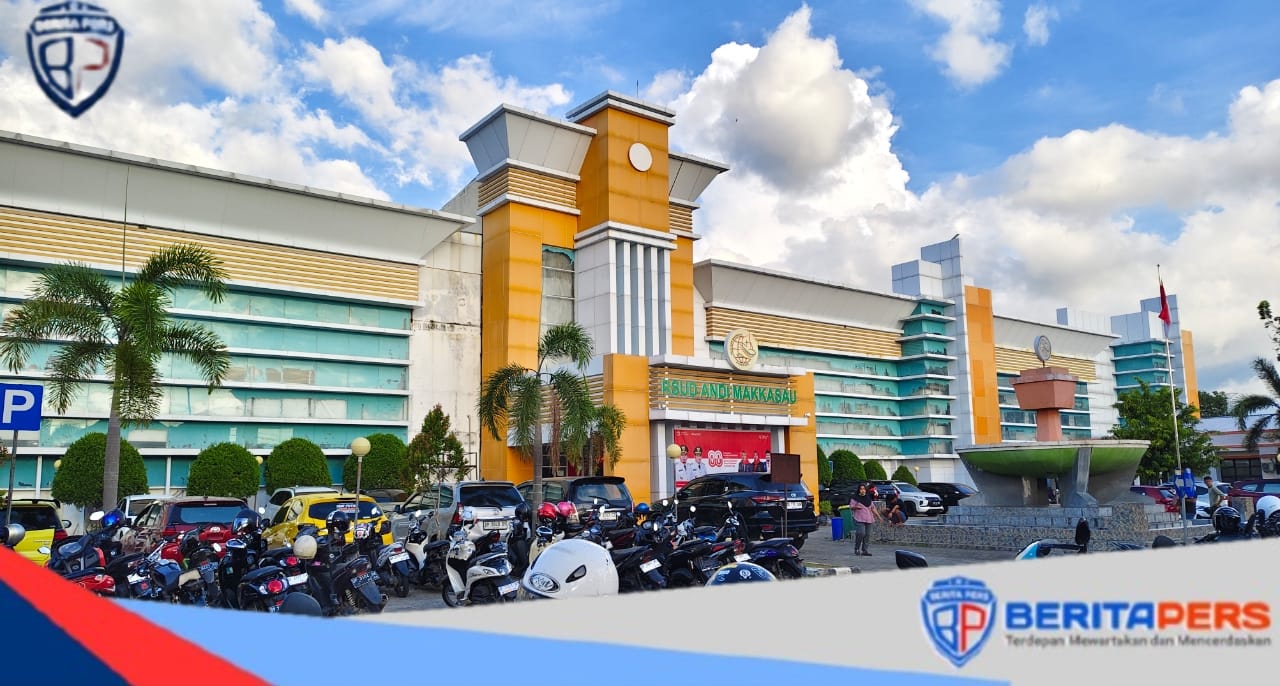 RSUD Andi Makkasau Teguhkan Komitmen Pelayanan Kesehatan di HUT ke-25 ARSADA