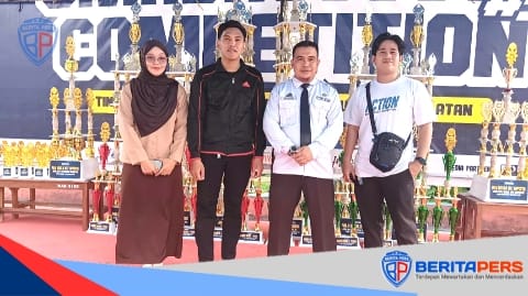 SMADAS Scout Competition ( ACTION ) Part V Resmi Dibuka, Ratusan Peserta Hadir!