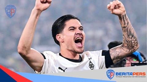 Gol Perdana Kevin Diks, Cetak Sejarah Tersendiri Saat Eksekusi Penalti Ke Gawang FC Köln