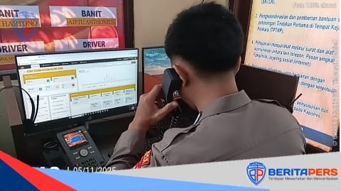 Polres Takalar Tingkatkan Layanan Publik Lewat Optimalisasi Call Center 110
