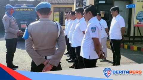 Kasi Propam Polres Takalar Ajak Personel Jauhi Gaya Hidup Hedonis dan Tingkatkan Profesionalisme