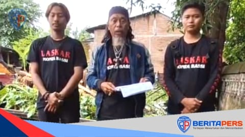 Ketum Laskar Monta Bassi Klarifikasi Soal Isu Premanisme dan Pembongkaran Rumah di Makassar