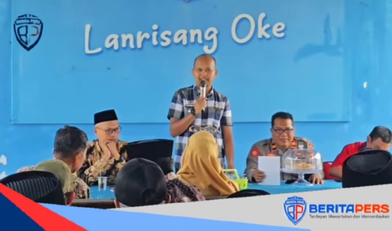 Kecamatan Lanrisang Siap Jadi Tuan Rumah MTQ Ke-34 Tingkat Kabupaten Pinrang