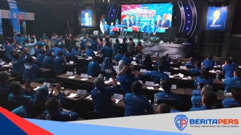 Demokrat Sulsel Gelar Rakerda “Penguatan Institusi,” Ni’matullah: Bukan Hanya Kumpulan Orang