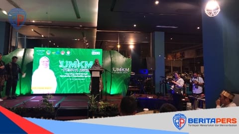 UMKM FI3STA 2025: Dorong Produk Lokal Bersaing Global Lewat Kolaborasi Lintas Lembaga
