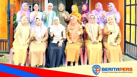 Posyandu Plamboyang III Saumata Indah Gelar Kegiatan Rutin “Sehat Bersama, Tumbuh Bahagia”