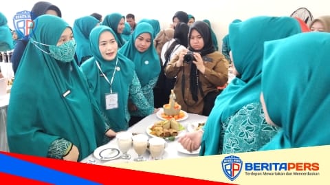 Pesta Inovasi Pangan Lokal: B2SA Fest 2025 Satukan PKK Se-Sulsel