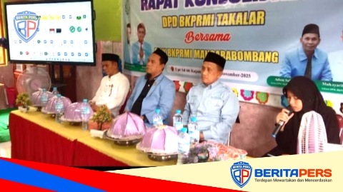BKPRMI Takalar Dorong Ijazah TK-TPA Kembali Jadi Syarat Masuk SMP