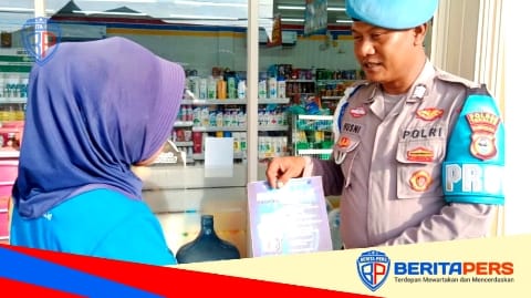 Scan, Lapor, Selesai: Propam Polres Takalar Perkenalkan QR Yanduan ke Masyarakat